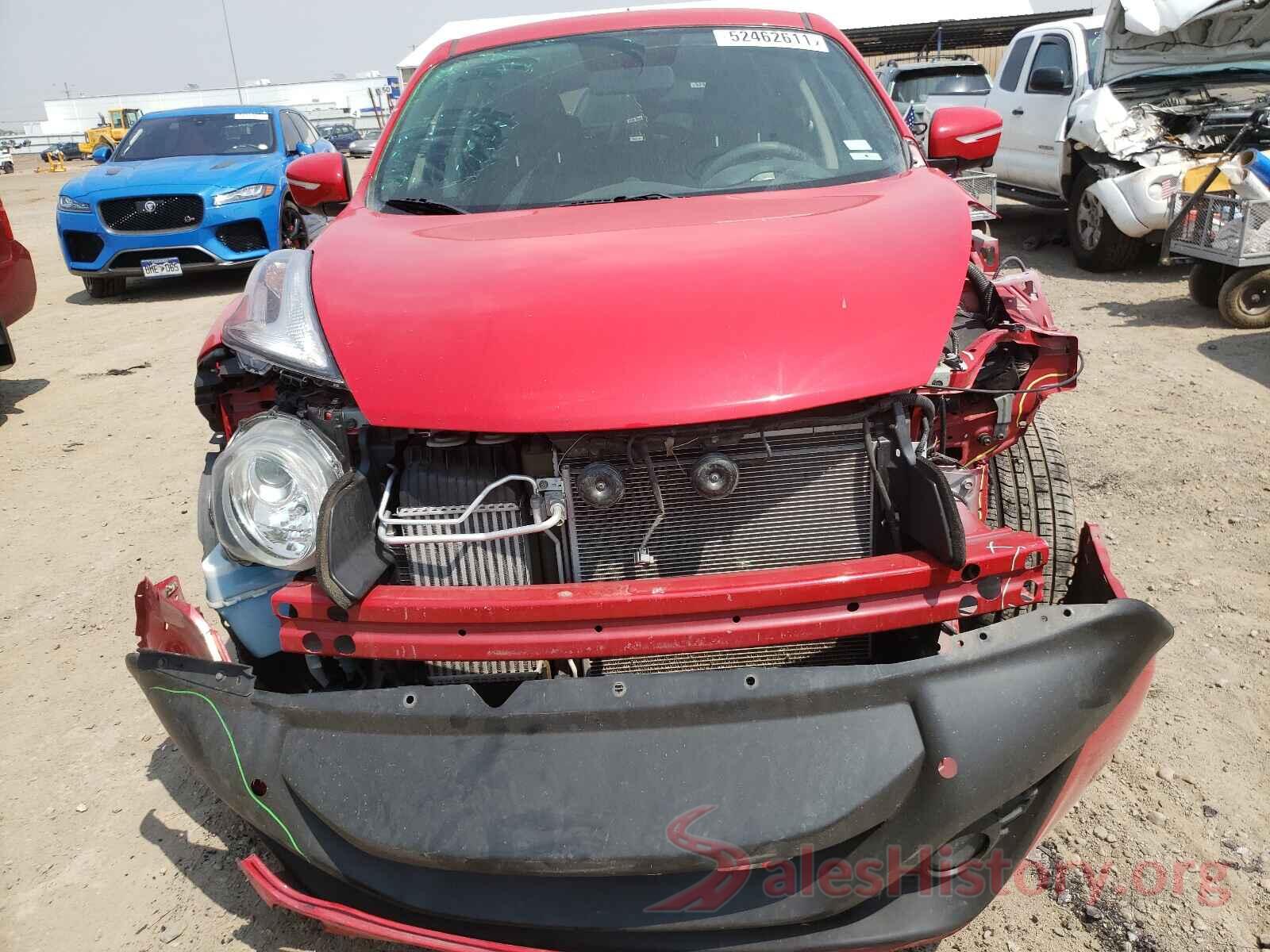 JN8AF5MV5GT654124 2016 NISSAN JUKE