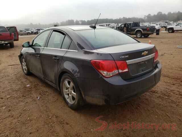 1G1PE5SB1G7228787 2016 CHEVROLET CRUZE