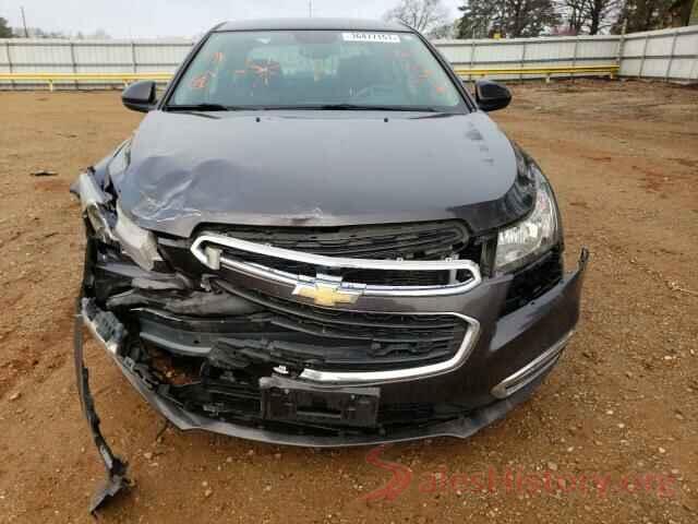 1G1PE5SB1G7228787 2016 CHEVROLET CRUZE