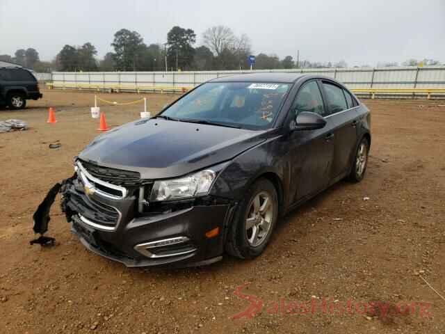 1G1PE5SB1G7228787 2016 CHEVROLET CRUZE