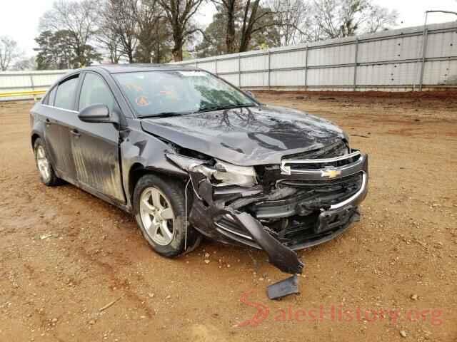 1G1PE5SB1G7228787 2016 CHEVROLET CRUZE