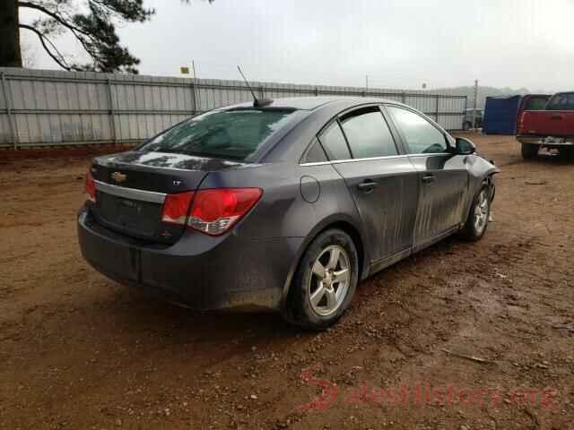 1G1PE5SB1G7228787 2016 CHEVROLET CRUZE