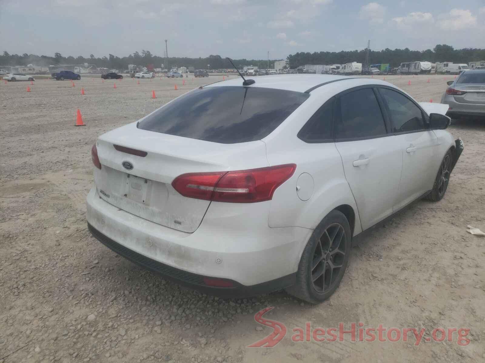 1FADP3H23HL322605 2017 FORD FOCUS