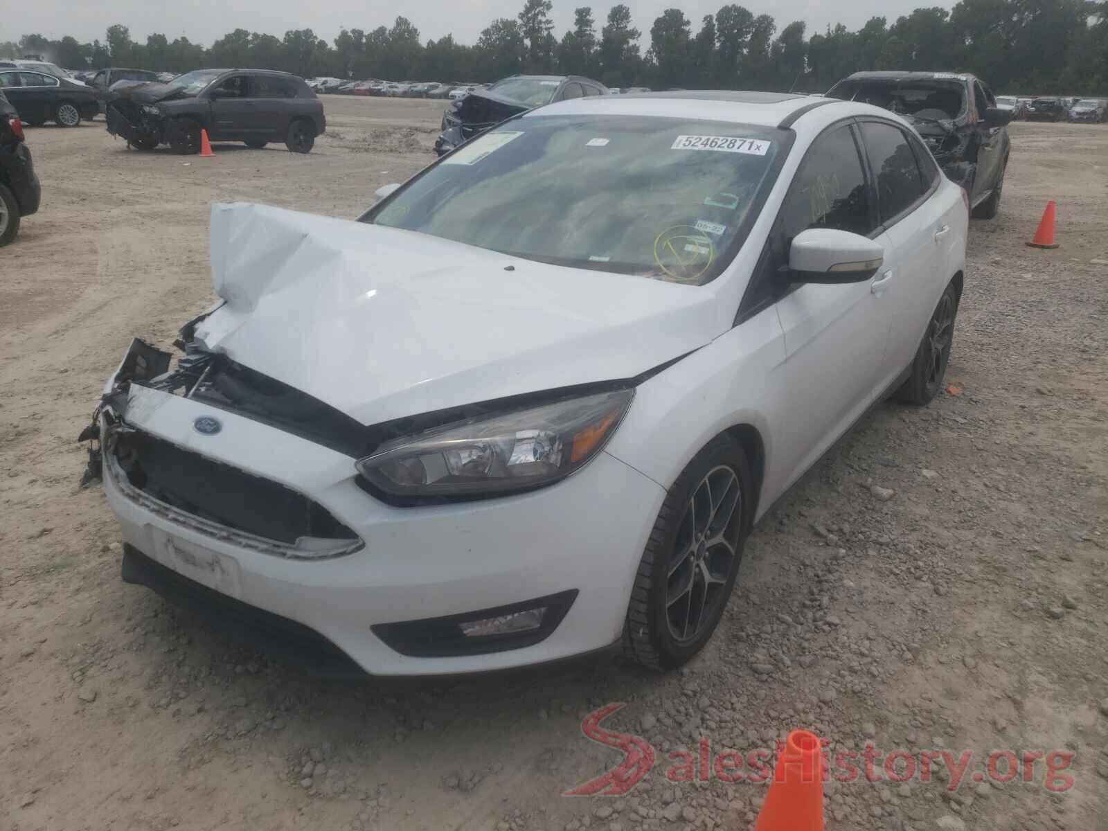 1FADP3H23HL322605 2017 FORD FOCUS