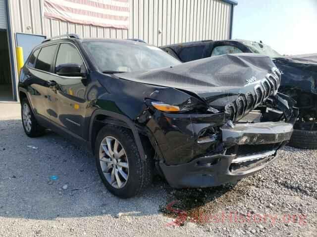 1C4PJMDB1HD226440 2017 JEEP CHEROKEE