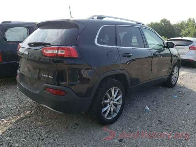 1C4PJMDB1HD226440 2017 JEEP CHEROKEE