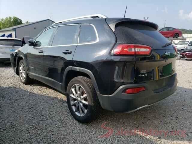 1C4PJMDB1HD226440 2017 JEEP CHEROKEE