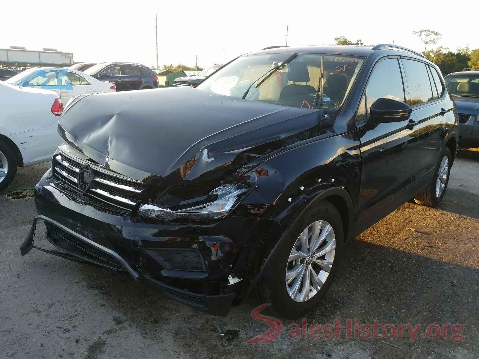 3VV1B7AX6KM092297 2019 VOLKSWAGEN TIGUAN