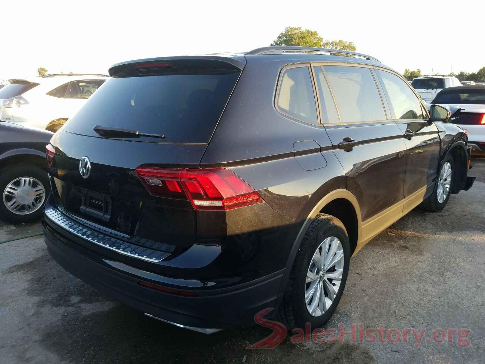 3VV1B7AX6KM092297 2019 VOLKSWAGEN TIGUAN