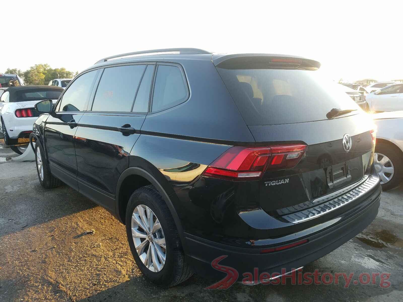 3VV1B7AX6KM092297 2019 VOLKSWAGEN TIGUAN