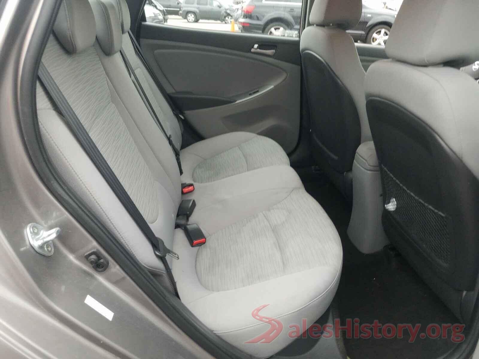 KMHCT4AE0HU364957 2017 HYUNDAI ACCENT