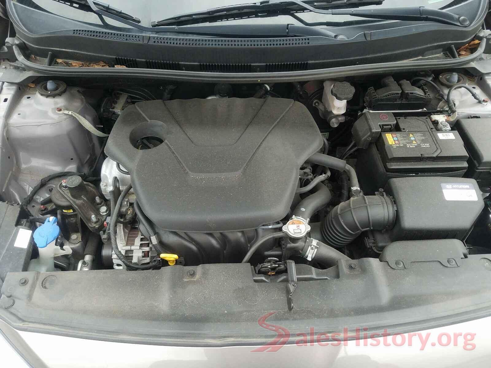 KMHCT4AE0HU364957 2017 HYUNDAI ACCENT