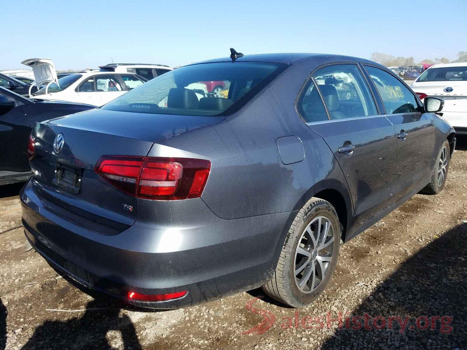 3VWB67AJ6HM315219 2017 VOLKSWAGEN JETTA