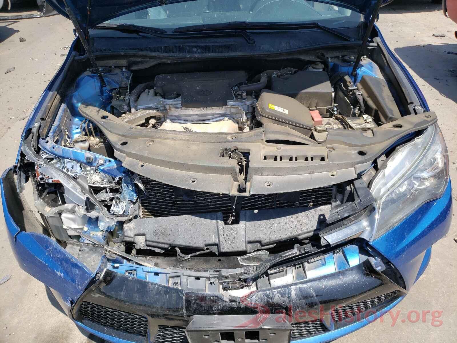 4T1BF1FK0HU627027 2017 TOYOTA CAMRY