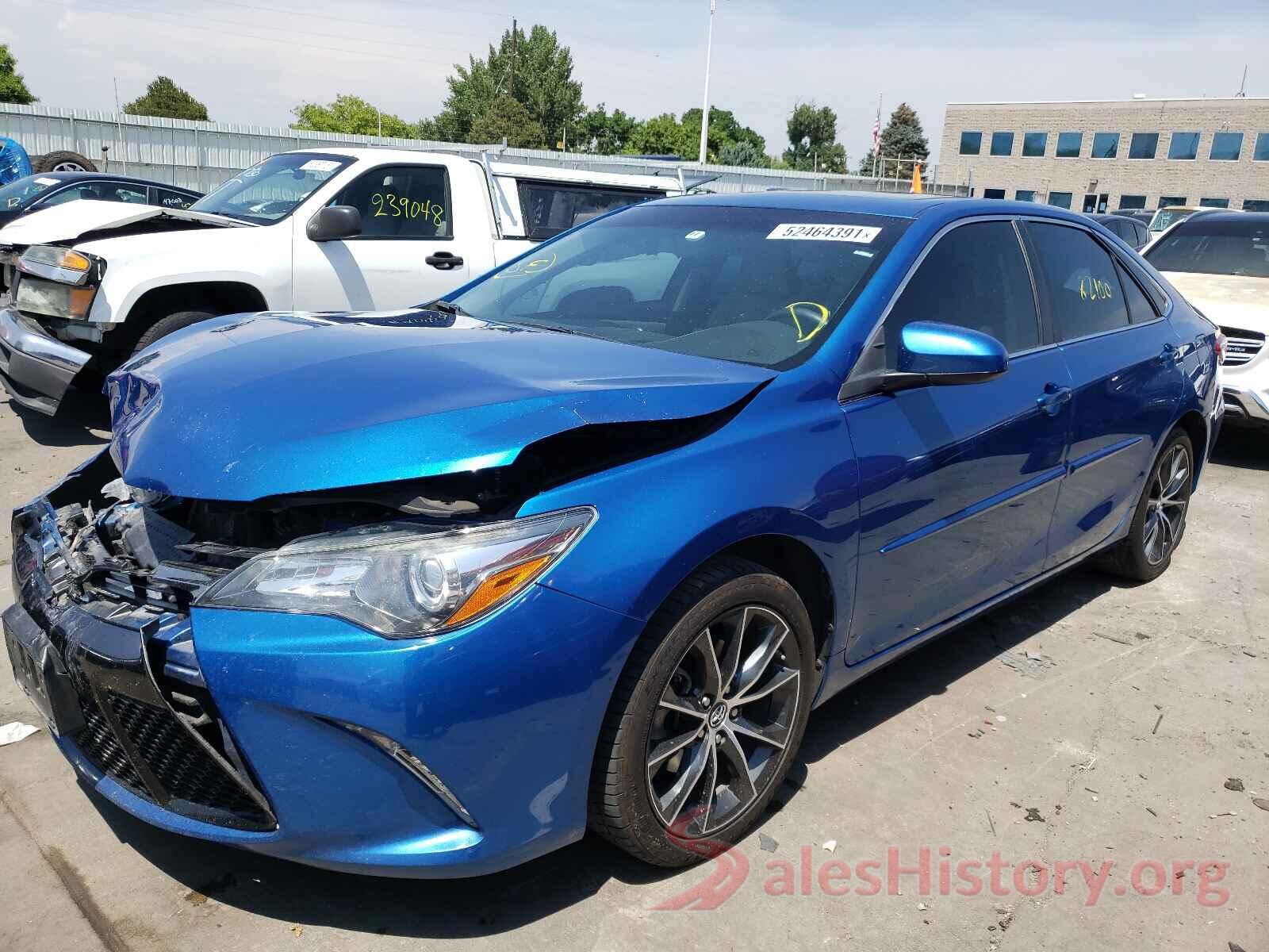 4T1BF1FK0HU627027 2017 TOYOTA CAMRY