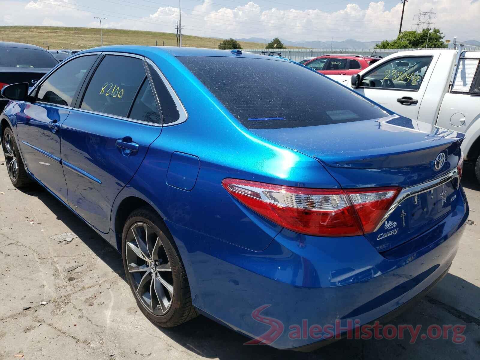 4T1BF1FK0HU627027 2017 TOYOTA CAMRY