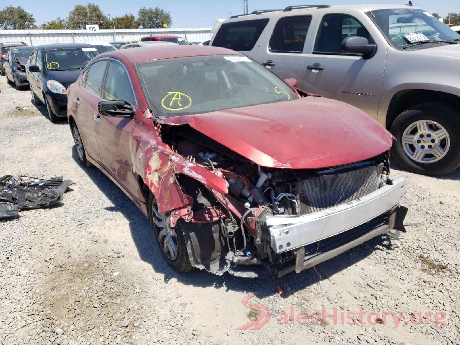 1N4AL3AP1GN326854 2016 NISSAN ALTIMA