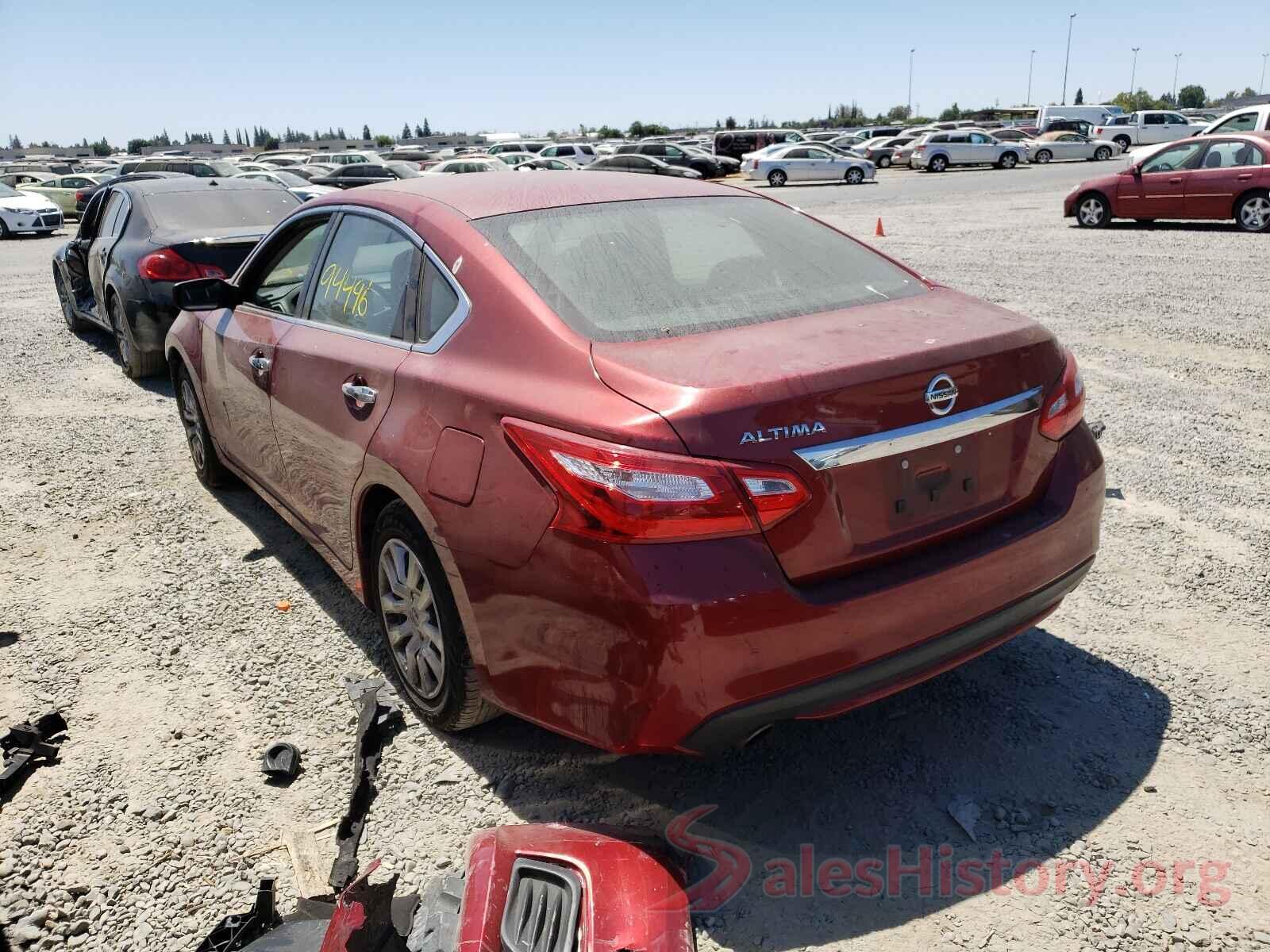 1N4AL3AP1GN326854 2016 NISSAN ALTIMA