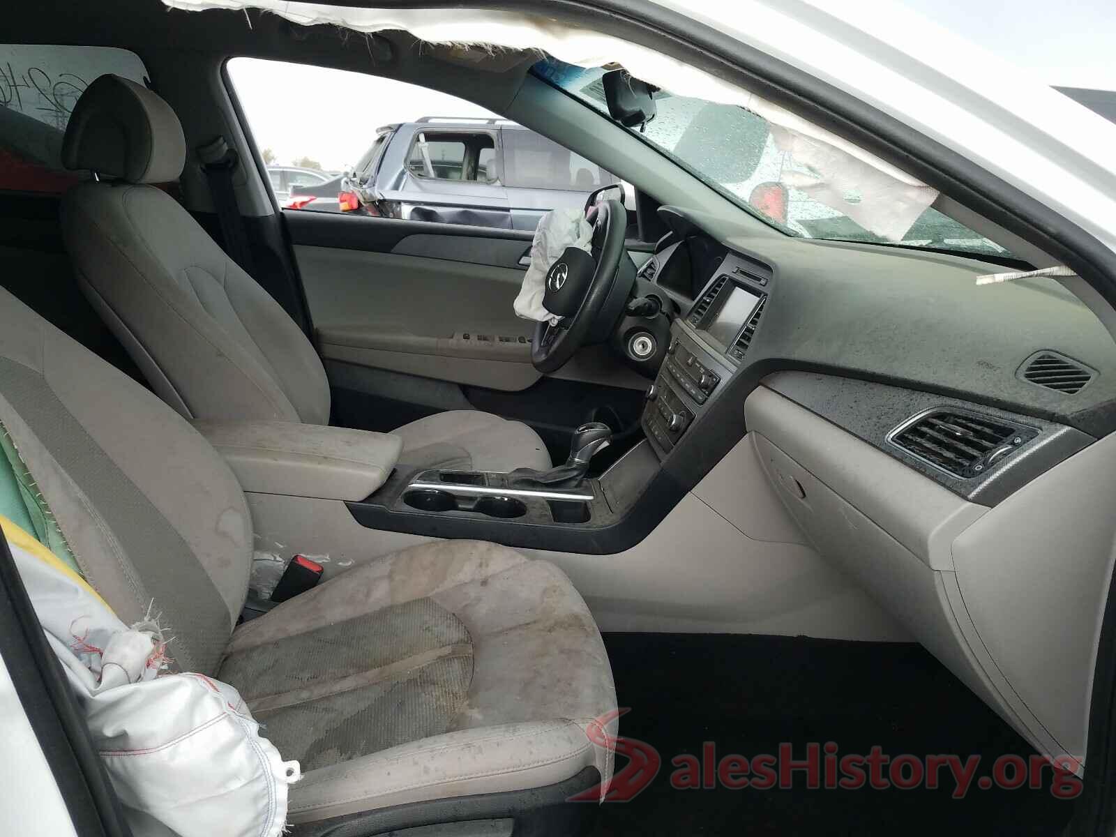 5NPE24AFXGH384201 2016 HYUNDAI SONATA