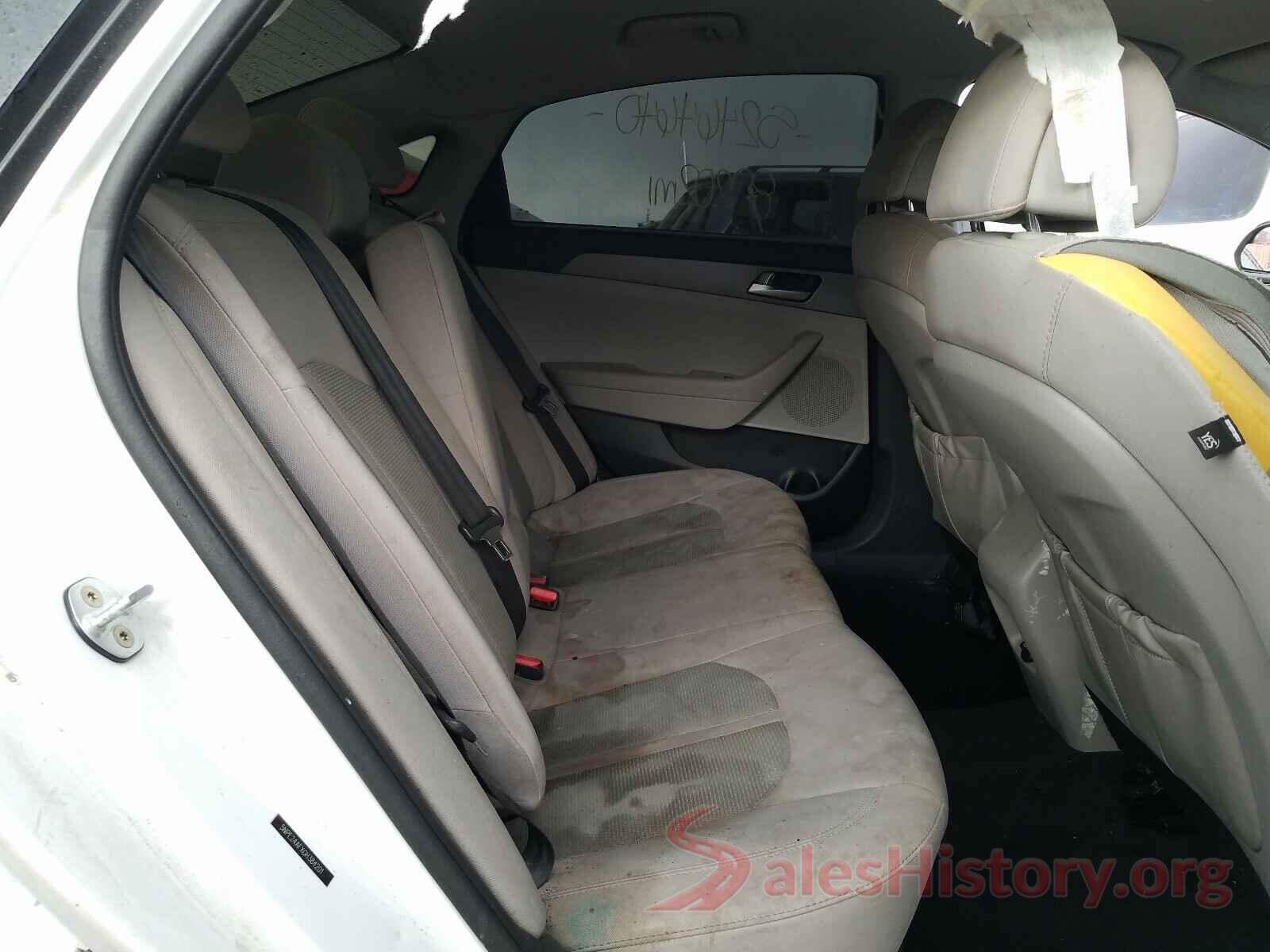 5NPE24AFXGH384201 2016 HYUNDAI SONATA