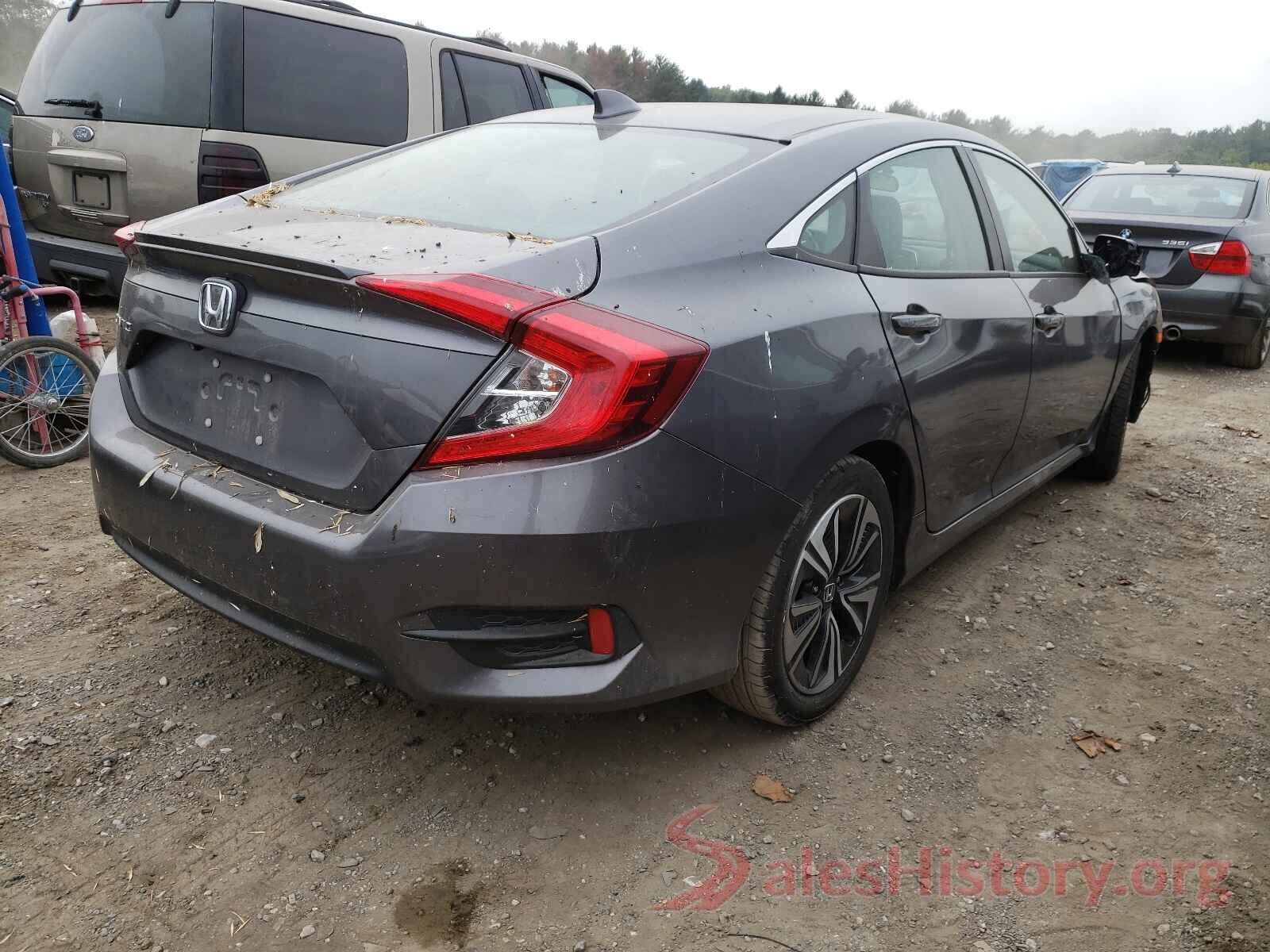 19XFC1F39HE210236 2017 HONDA CIVIC