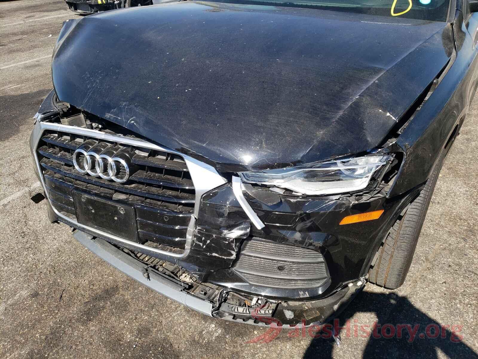 WA1ECCFS1HR006902 2017 AUDI Q3