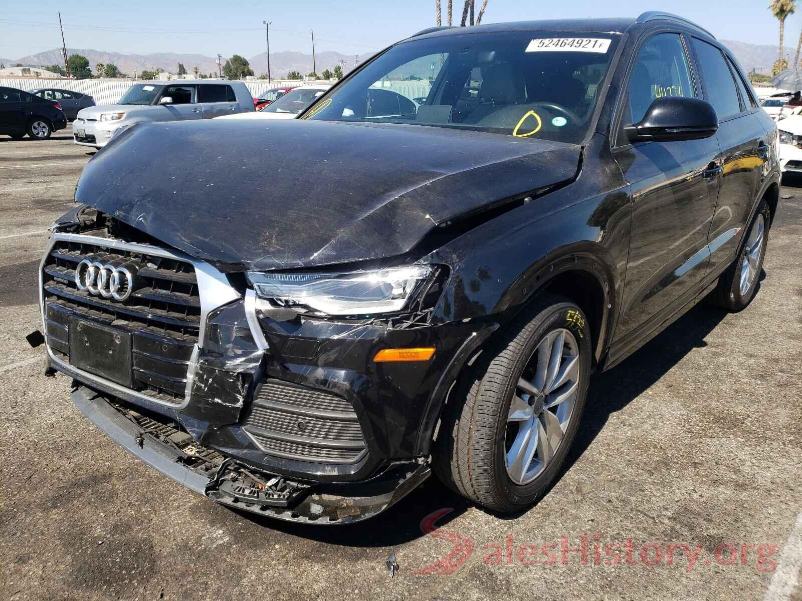 WA1ECCFS1HR006902 2017 AUDI Q3