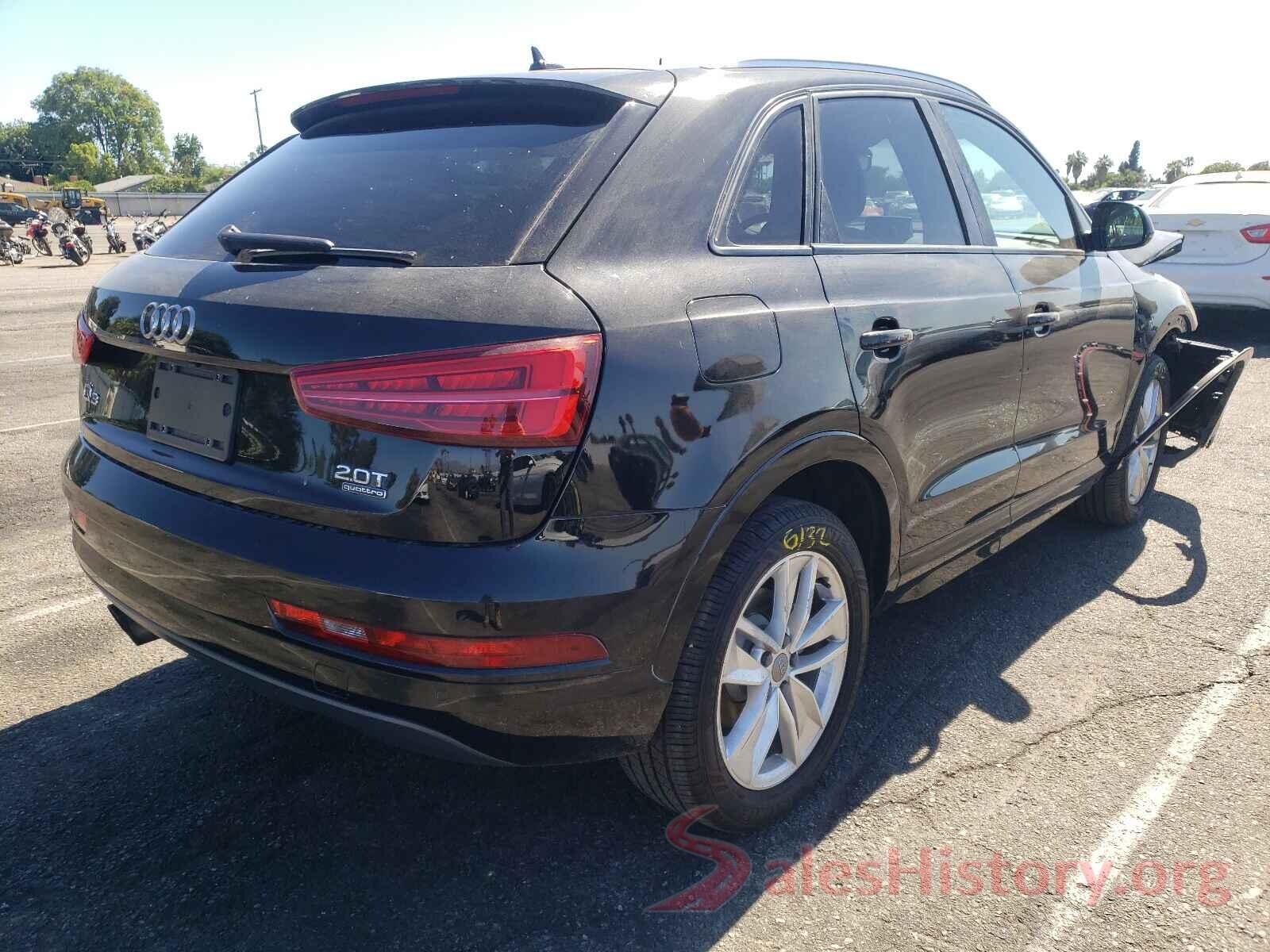 WA1ECCFS1HR006902 2017 AUDI Q3