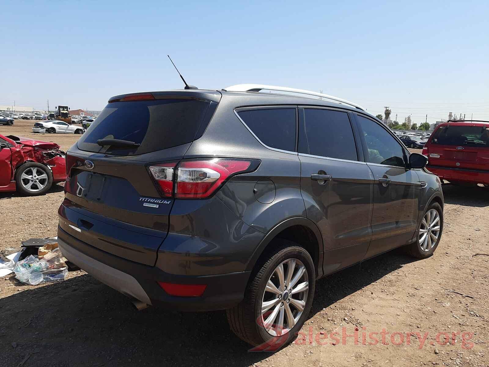 1FMCU0J91HUD28607 2017 FORD ESCAPE