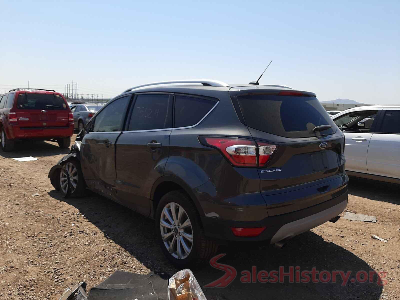 1FMCU0J91HUD28607 2017 FORD ESCAPE