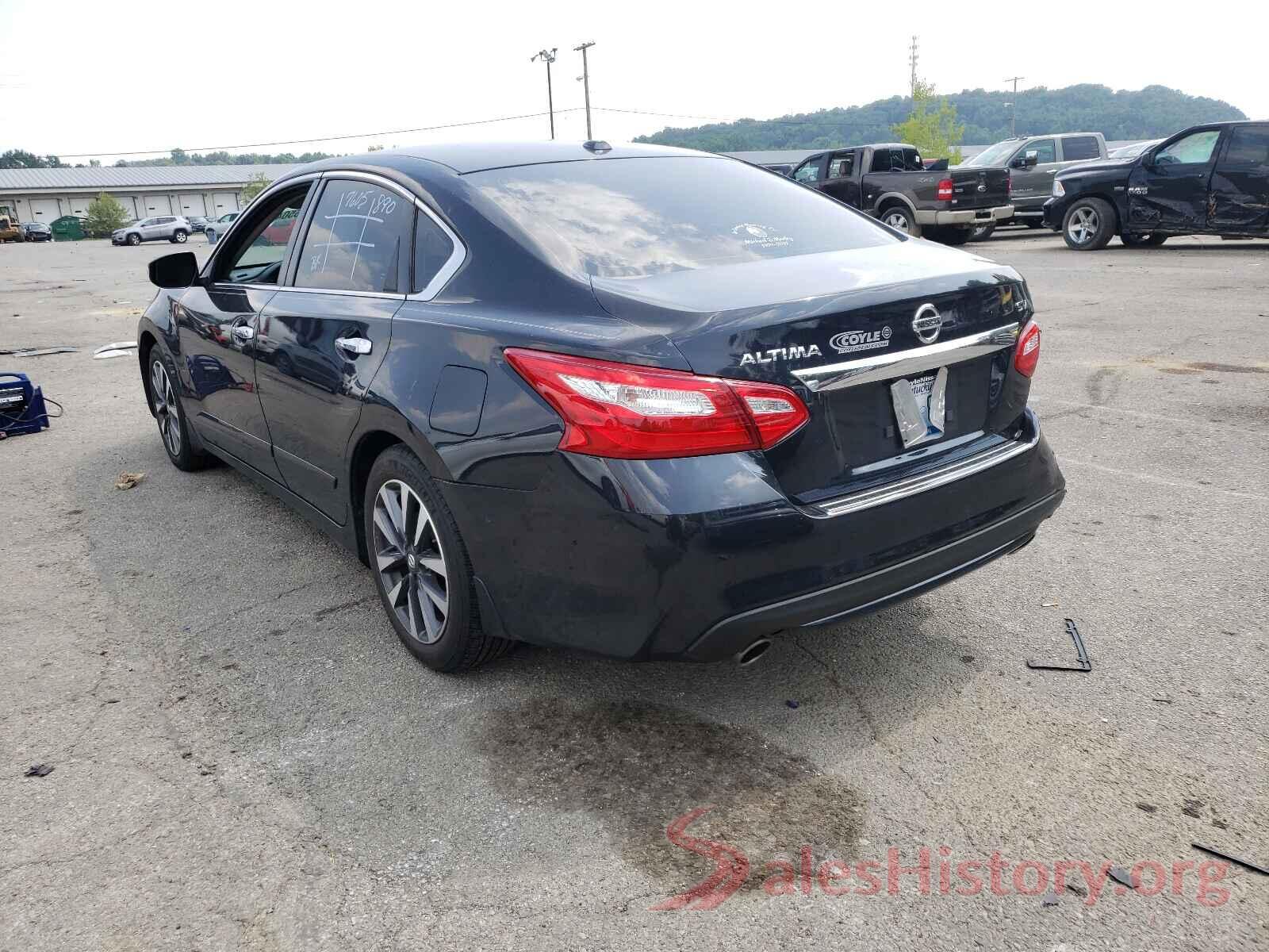 1N4AL3AP9HC142324 2017 NISSAN ALTIMA