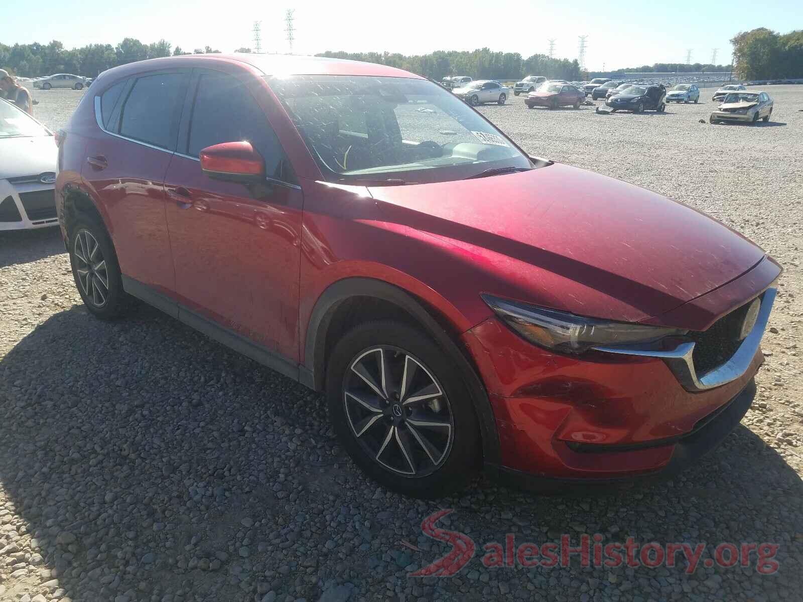 JM3KFADL3H0192504 2017 MAZDA CX-5