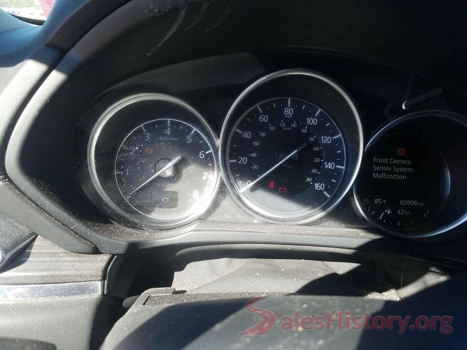 JM3KFADL3H0192504 2017 MAZDA CX-5