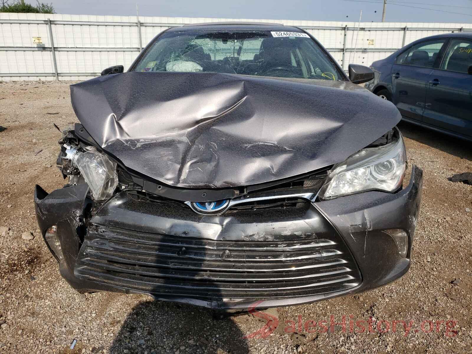 4T1BD1FK5HU208029 2017 TOYOTA CAMRY