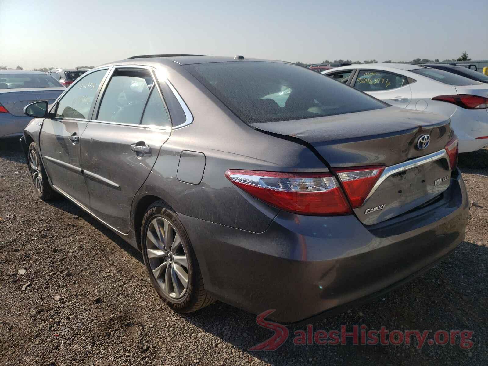 4T1BD1FK5HU208029 2017 TOYOTA CAMRY