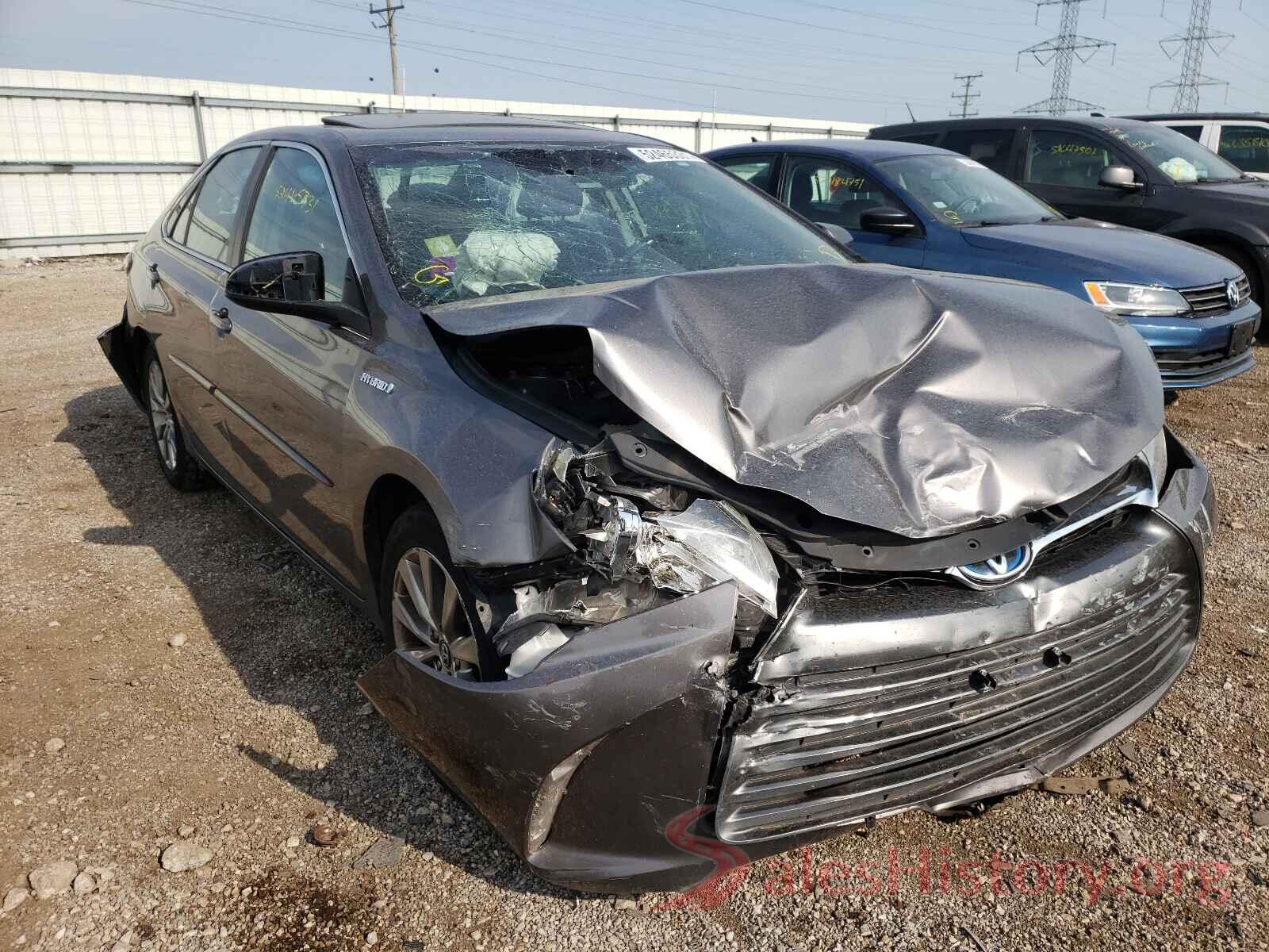 4T1BD1FK5HU208029 2017 TOYOTA CAMRY