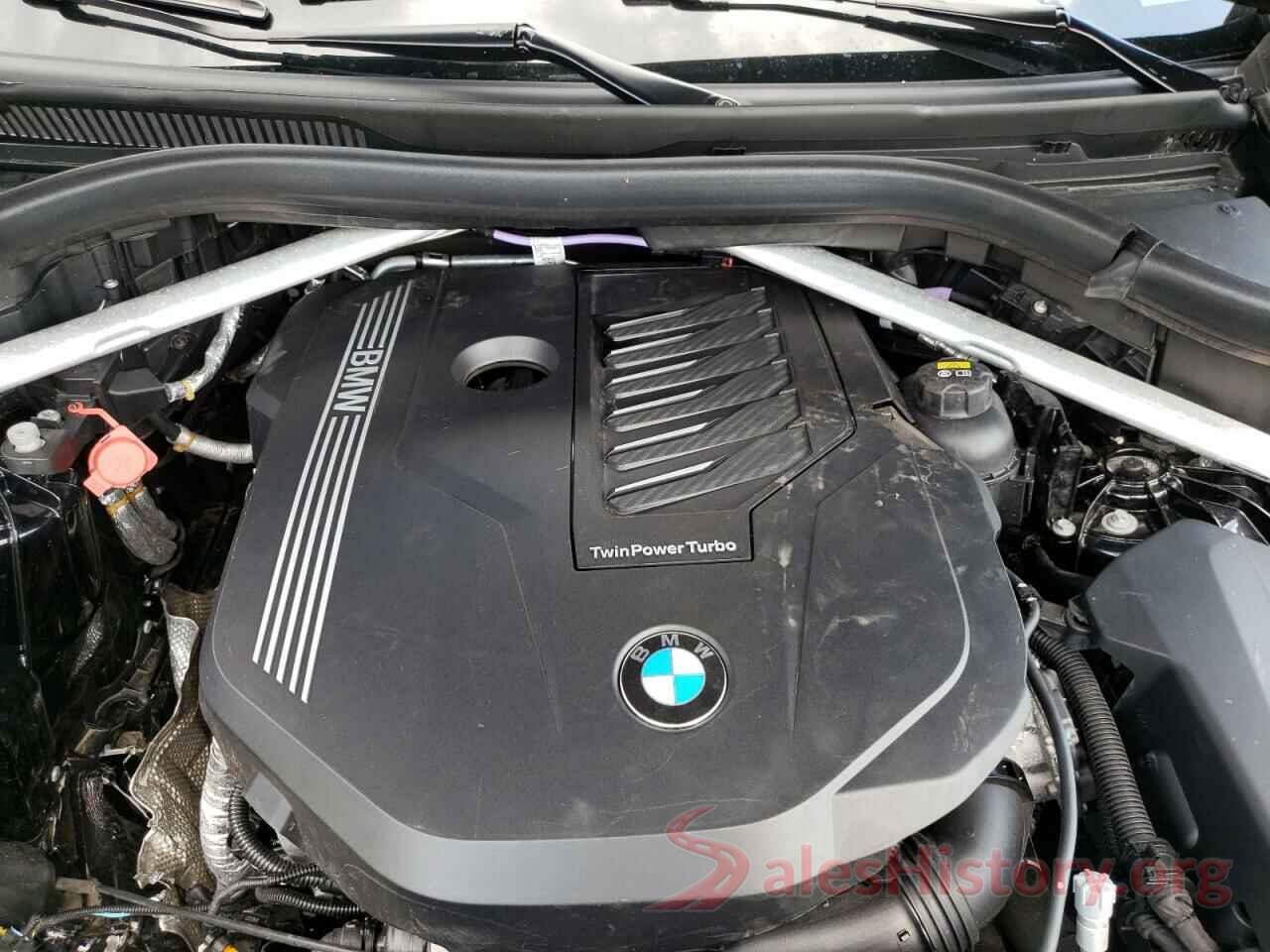 5UXCR6C04M9F89249 2021 BMW X5
