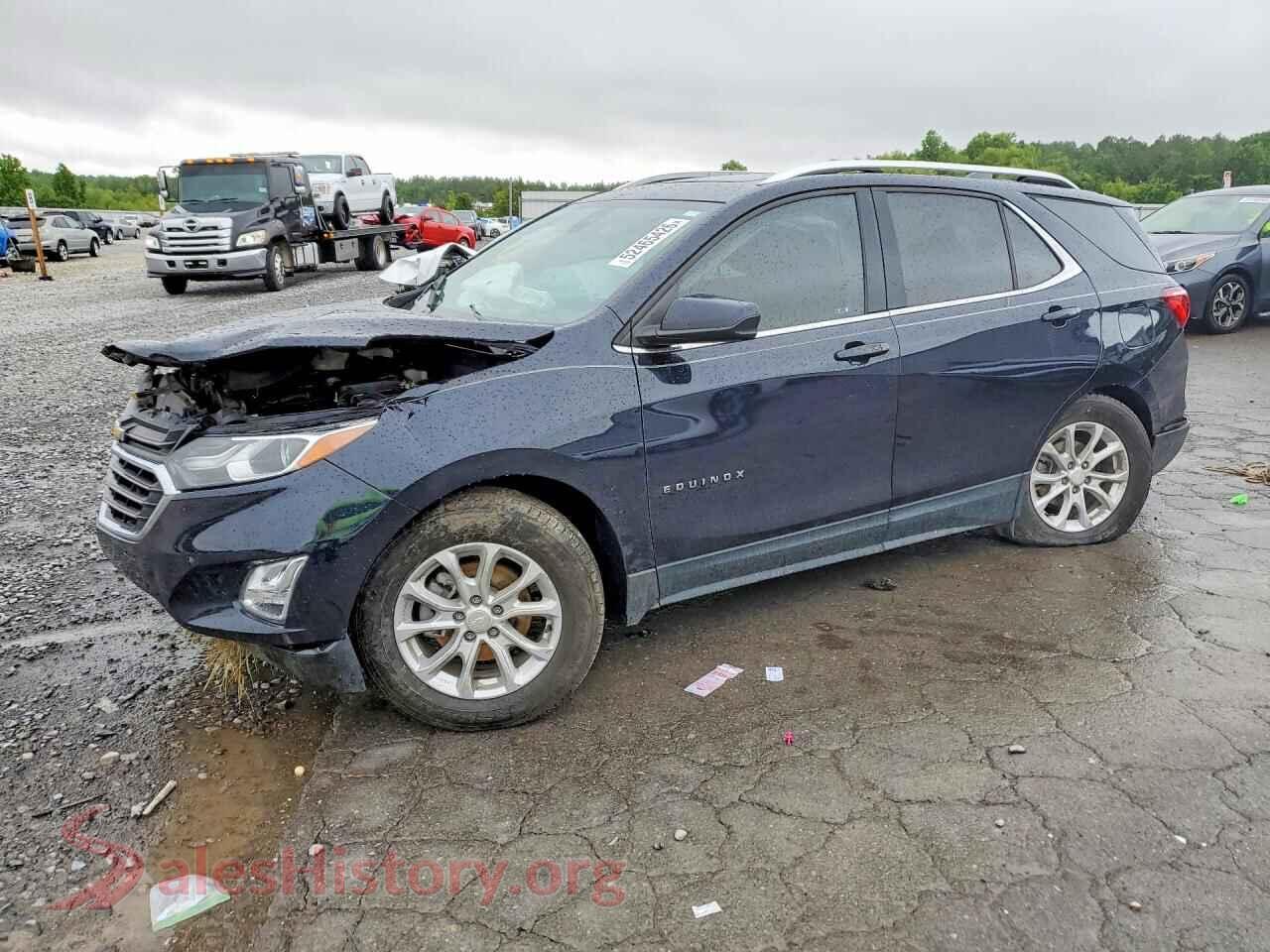 3GNAXKEV3LS524568 2020 CHEVROLET EQUINOX
