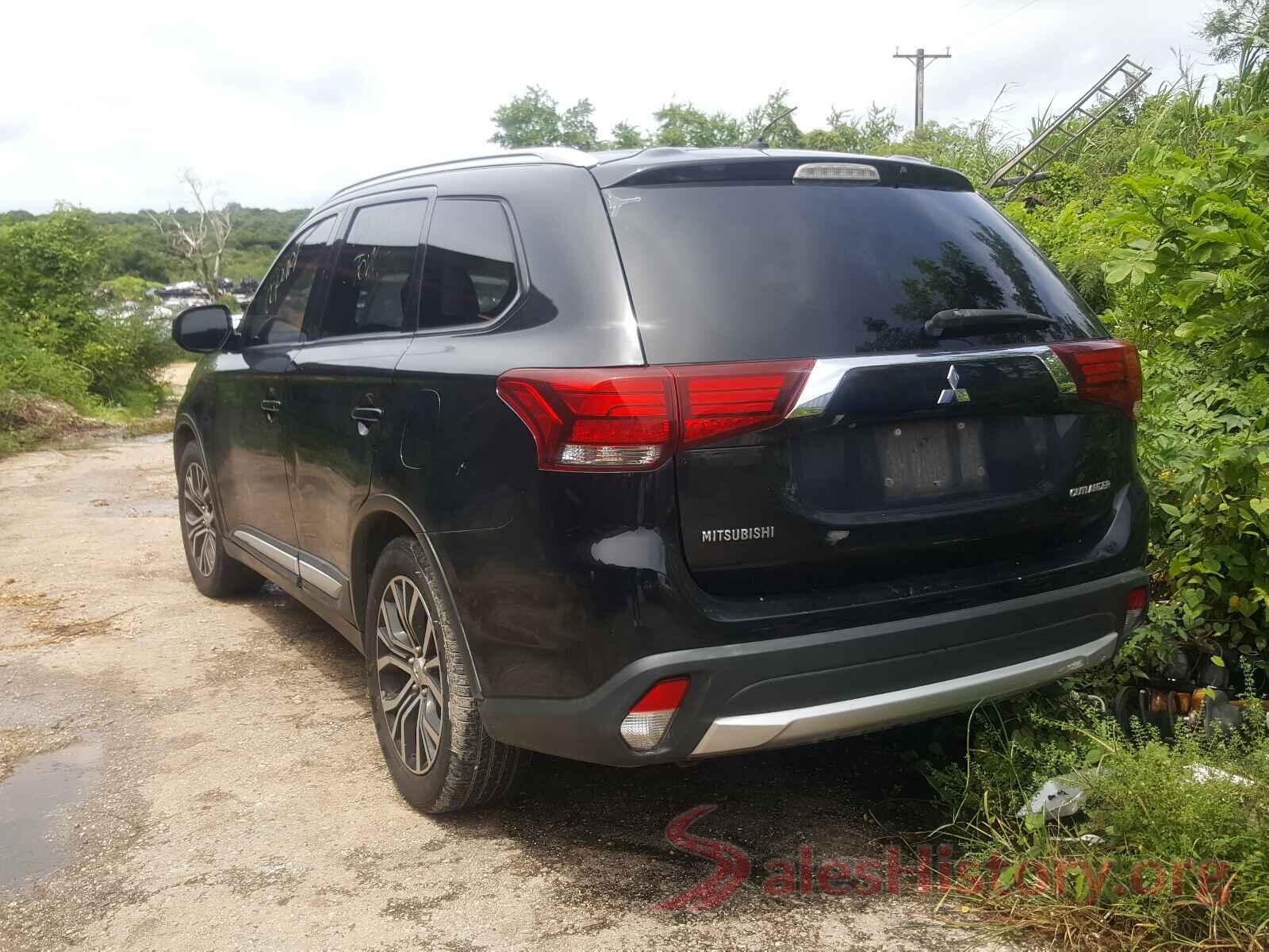 JA4AD3A34GZ011098 2016 MITSUBISHI OUTLANDER