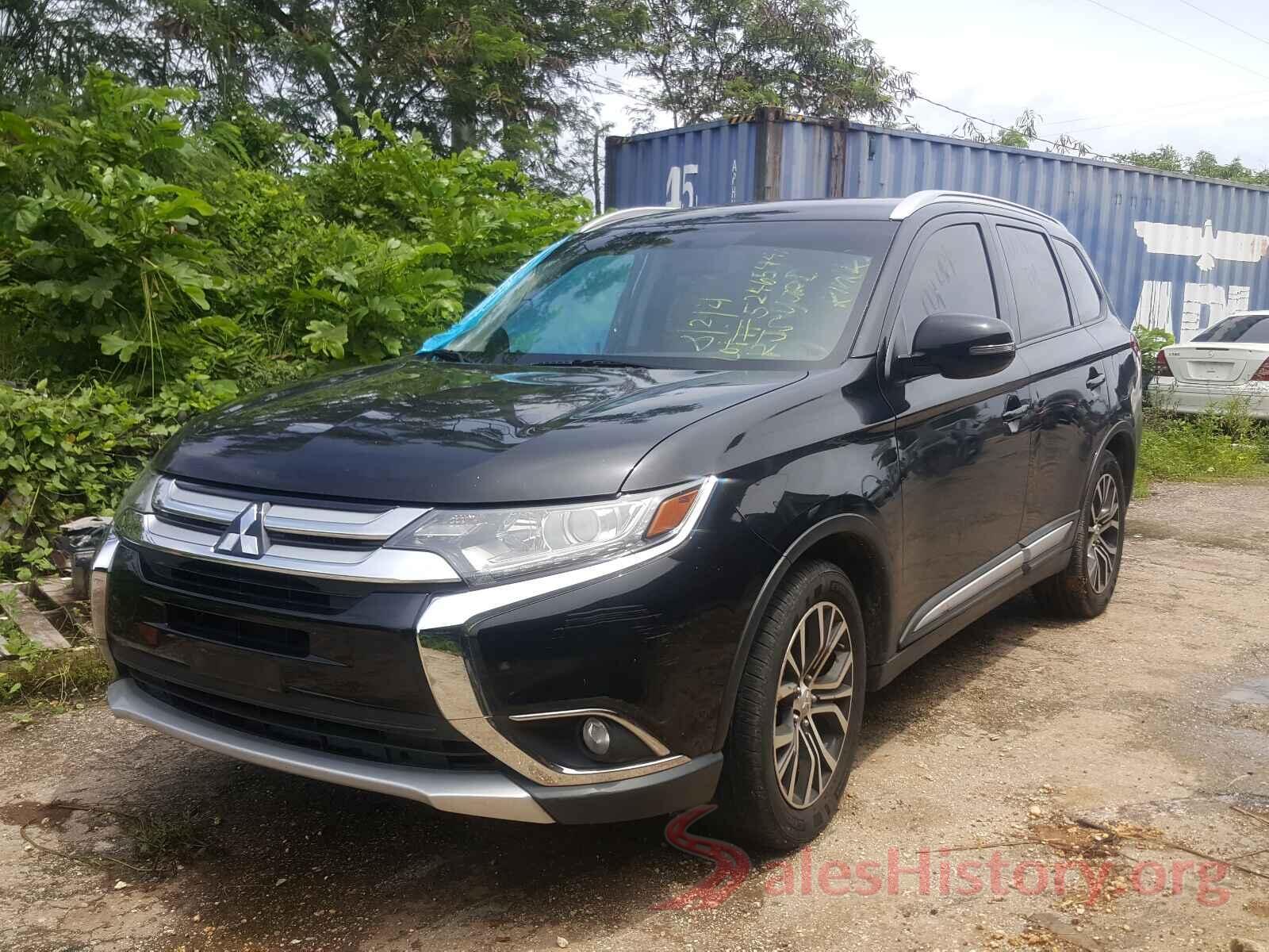 JA4AD3A34GZ011098 2016 MITSUBISHI OUTLANDER