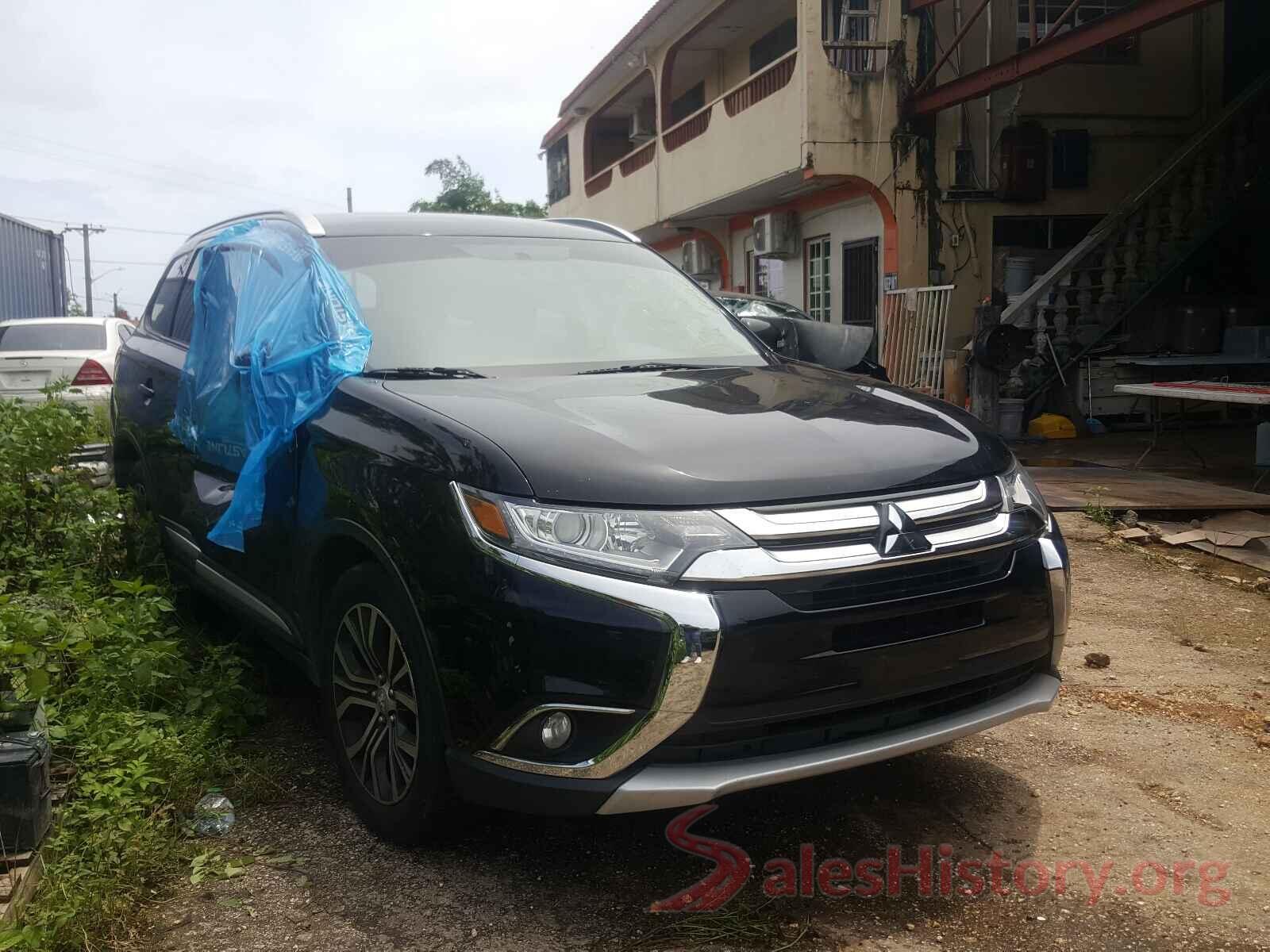 JA4AD3A34GZ011098 2016 MITSUBISHI OUTLANDER