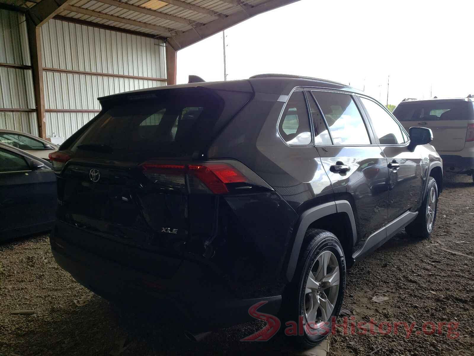 2T3W1RFV1MW108336 2021 TOYOTA RAV4