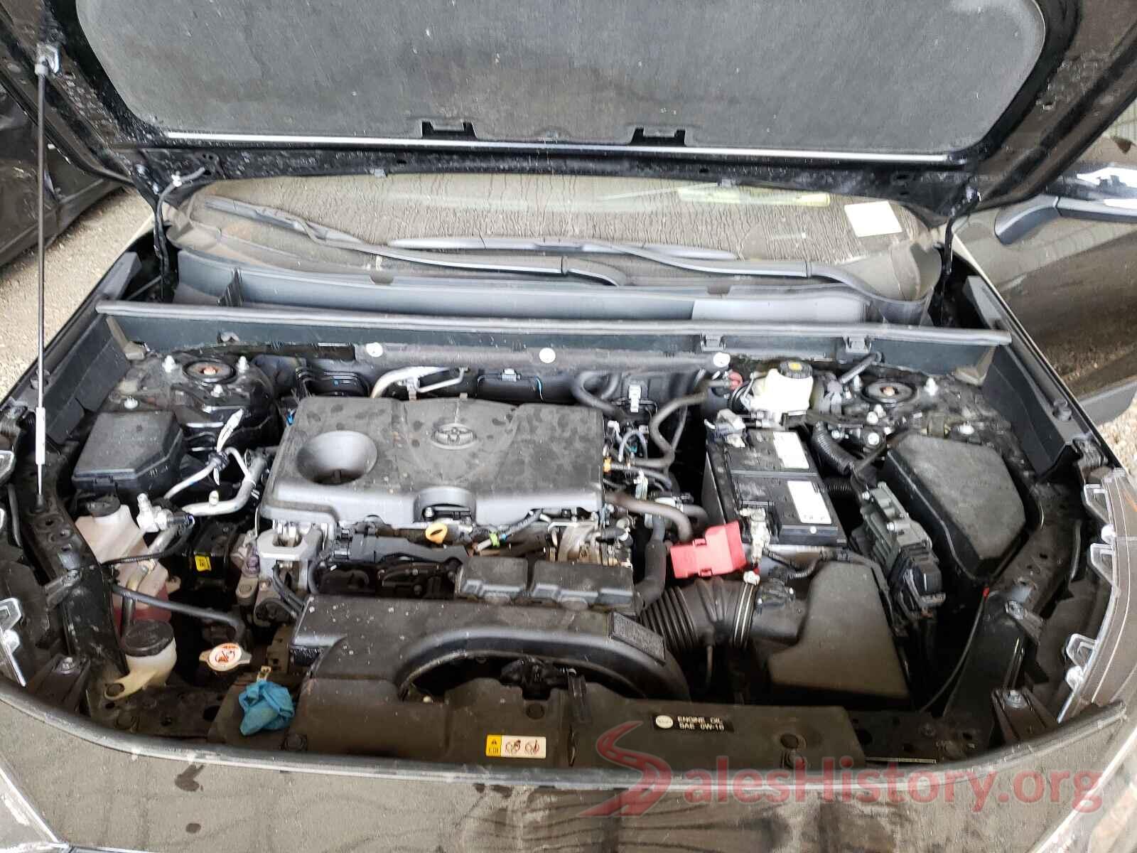 2T3W1RFV1MW108336 2021 TOYOTA RAV4