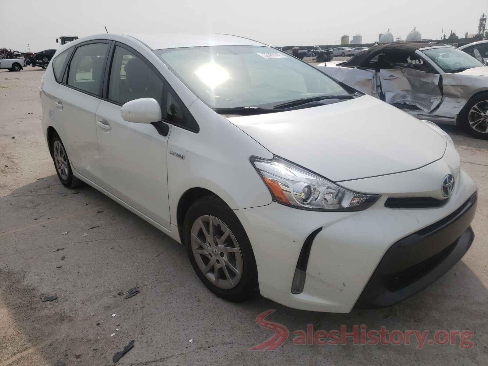 JTDZN3EUXHJ059326 2017 TOYOTA PRIUS