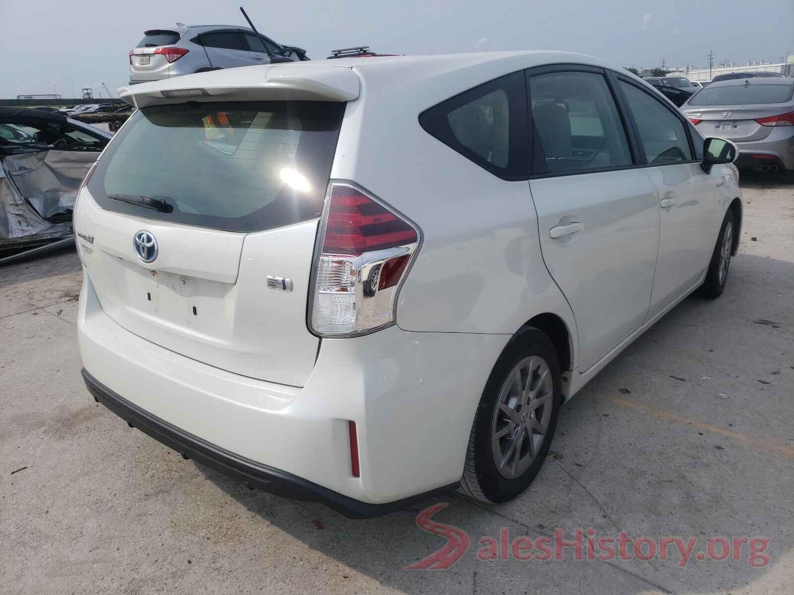 JTDZN3EUXHJ059326 2017 TOYOTA PRIUS