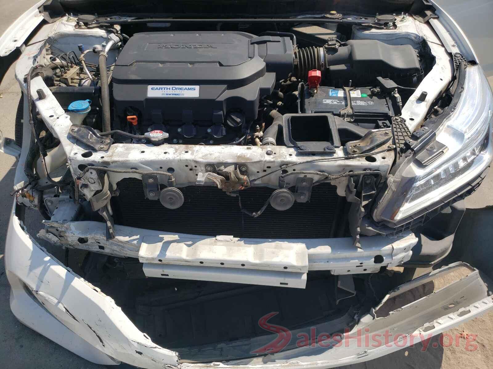 1HGCR3F92GA007077 2016 HONDA ACCORD