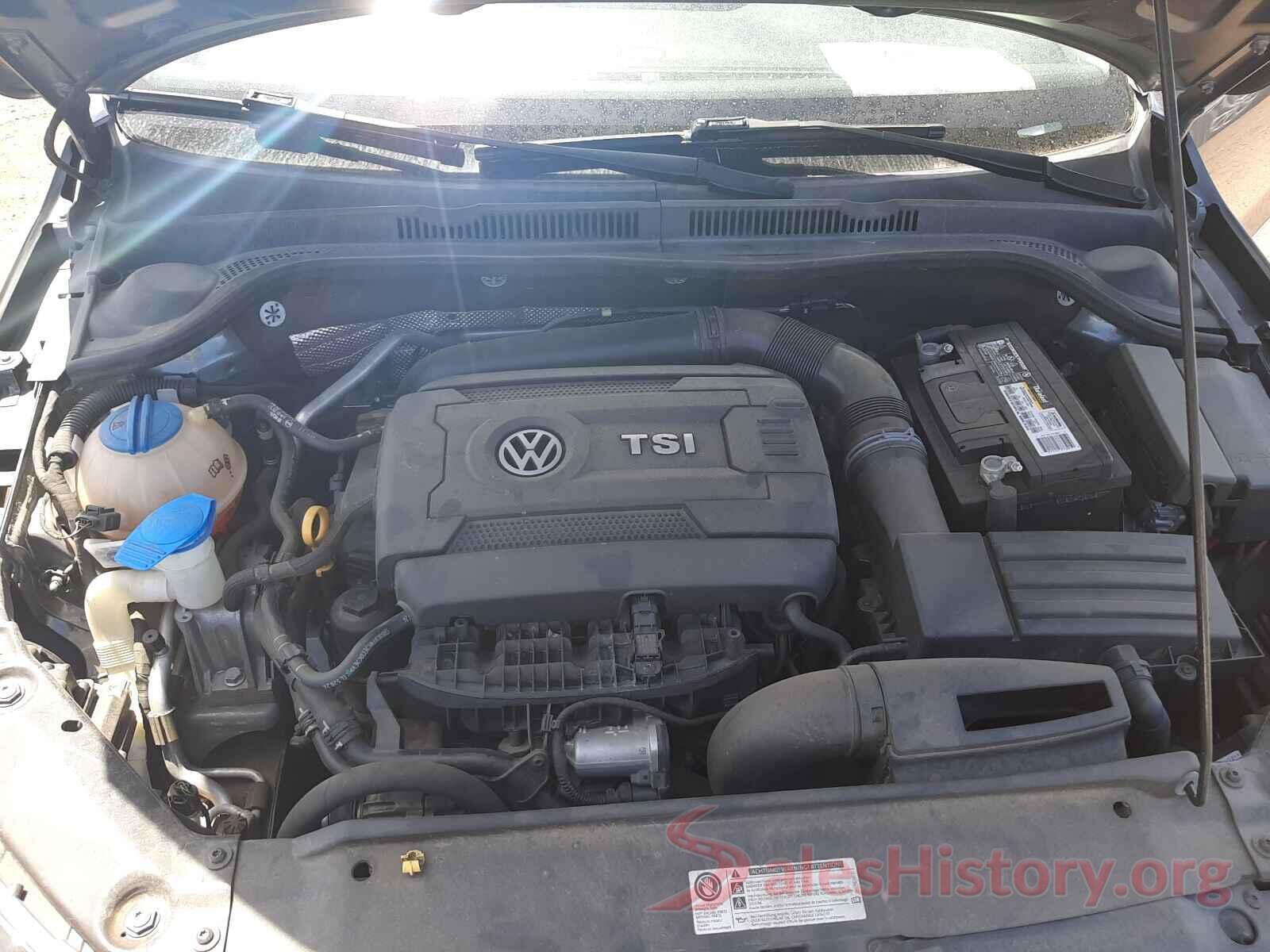 3VWL17AJ1HM205357 2017 VOLKSWAGEN JETTA