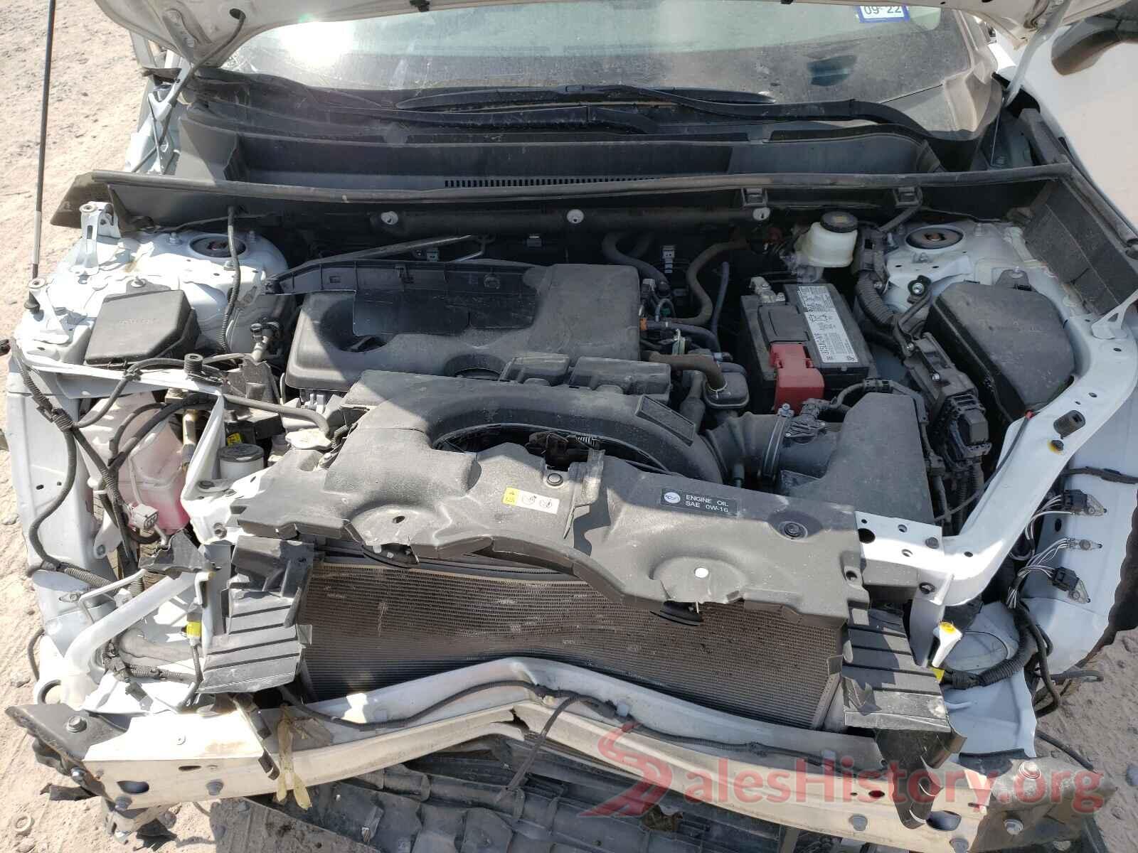 2T3H1RFV7LW101902 2020 TOYOTA RAV4