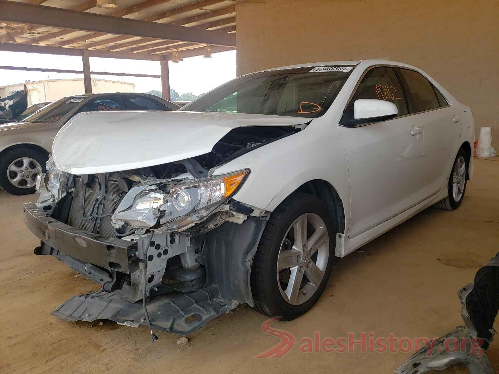 4T1BF1FK9DU666841 2013 TOYOTA CAMRY