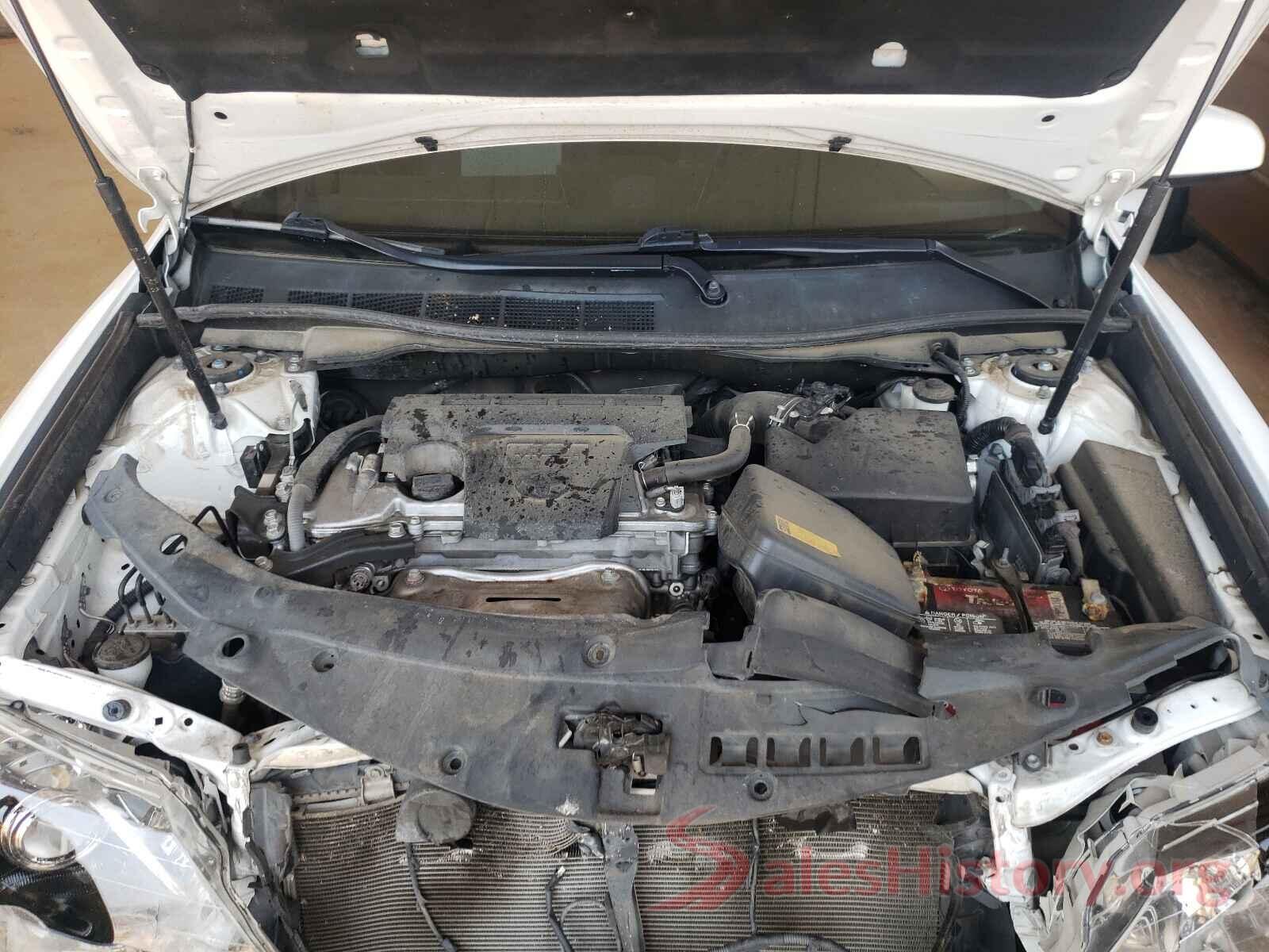 4T1BF1FK9DU666841 2013 TOYOTA CAMRY